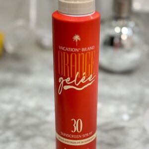 Vacation orange gelee